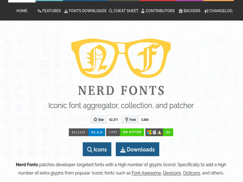 Add new fonts in Debian linux